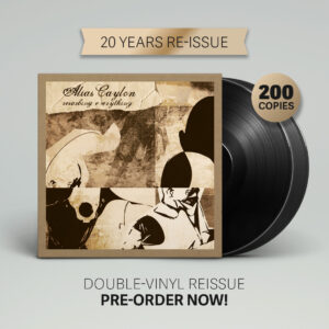 Preorder: Double-Vinyl LP "Resorbing Everything"