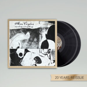 Double-Vinyl LP "Resorbing Everything"