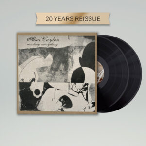 Double-Vinyl LP "Resorbing Everything"