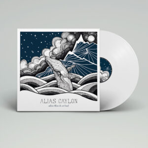 Vinyl LP "Where there be no land"