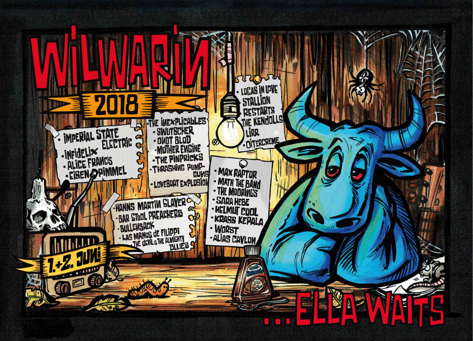 Ellerdorf / Wilwarin Festival