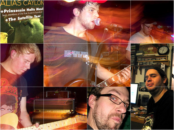 Saarbrücken, Garage