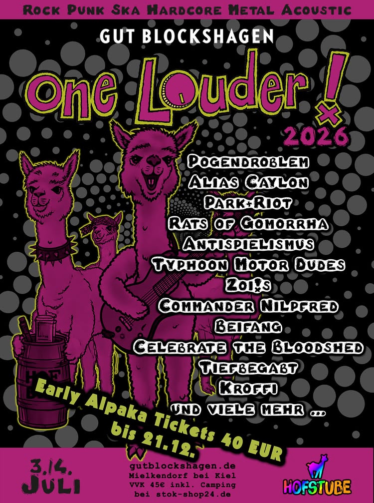 One Louder Festival
