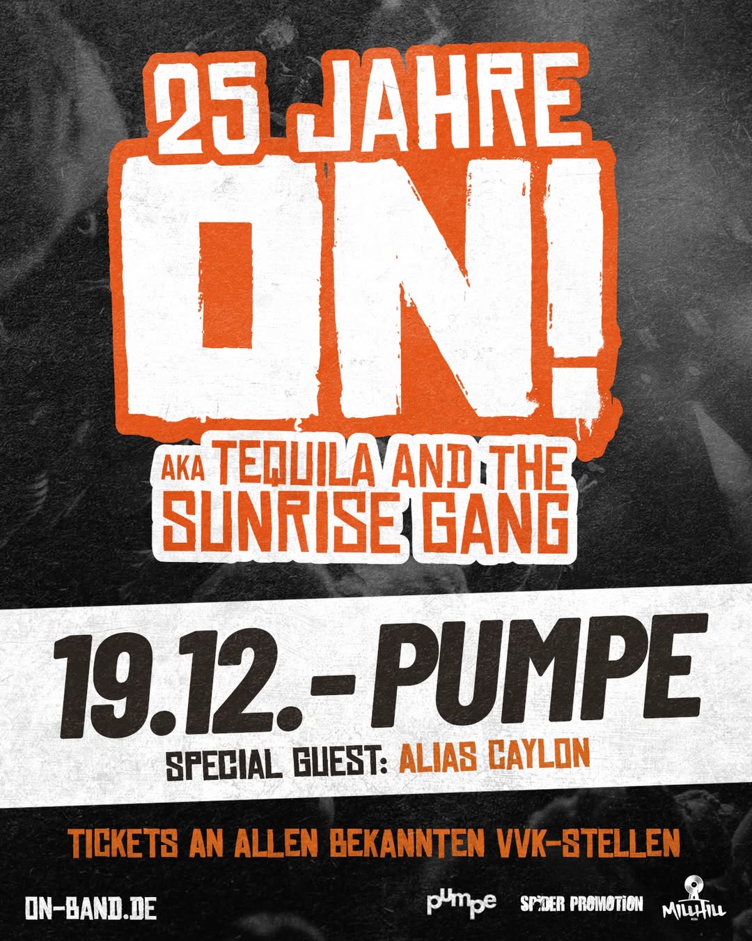 Kiel – Pumpe (25 Jahre ON!)
